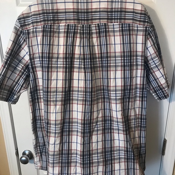 Timberland SS Button Up - Picture 3 of 4